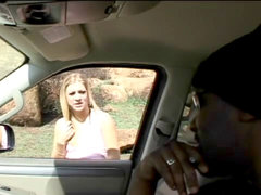 Anal, Bizarre, Sucer une bite, Maigrichonne, Jarretelles, Nénés