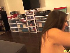 Kont, Grote mammen, Pijpbeurt, Hd, Masturbatie, Kut duiken, Strak, Tieten likken