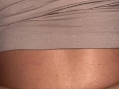 Grosser arsch, Besamung, Selbstgemacht, Latina