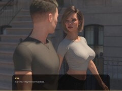 Dreidimensional, Aus dem arsch in den mund, Spiele, Mutti, Geld, Sohn