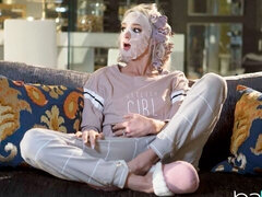 素人, ベッドルーム, デカチン, ブロンド, ハードコア, 異人種間, 自然山雀, ガリガリ