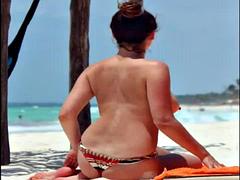 Tetas grandes, Celebridad, Masturbación, Tetas