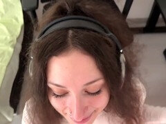 18 летние, Любители, Няня, Минет, Кончили внутрь, Смазливые, Киски, Русские