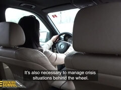 Amateur, Negro, Coche, Hembra, Hd, Pov, Realidad, Tetas