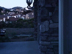 Slaapkamer, Grote mammen, Blond, Pijpbeurt, Rondborstig, Natuurlijke tieten, Tiener, Tieten likken