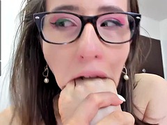 素人, 足, フェティッシュ, なめる, 淫乱熟女, おもちゃ