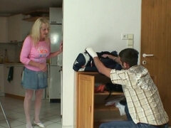 チェコ, チン, お婆さん, 手コキする, Hd, 熟年, 淫乱熟女, ストッキング