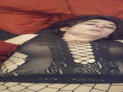 Brunette brune, Pieds, Femelle, Français, Fait maison, Orgasme, Chatte, Gicler