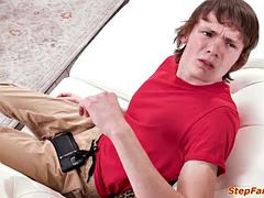 アナル, デカチン, デカパイ, フェラチオ, 毛深い, ハードコア, 義母, オッパイの