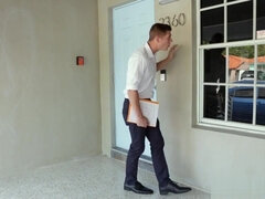 茶髪の, カワイイ, イマラチオ, 黒人, 巨大, 天然, オーガズム, ハメ撮り