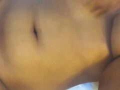 Asiatique, Gros cul, Gros seins, Femelle, Petite amie, Orgasme, Pov, Épouse