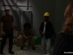 In Construction Site - Cici Rhodes