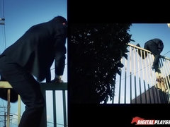 Cul, Voiture, Couple, Faciale, Cuisine, Bureau, De plein air, Réalité