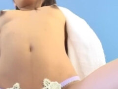 18, 茶髪の, 女, ハードコア, Hd, ラティーナ, 小柄, 一人