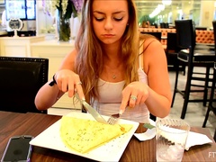 Dichtbij, Extreem, Fetisj, Voeten fetish, Masseren, Masturbatie, Orgasme, Alleen