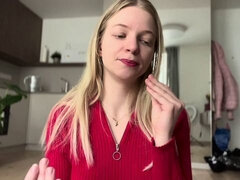 Amateur, Sadomasoquismo, Cornudo, Hembra, Dominacion femenina, Fetiche, Amante, Pov