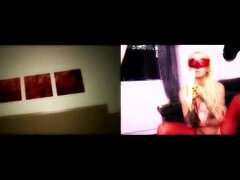 Blonde, Sucer une bite, Éjaculer dans la bouche, Allemand, Branlette thaïlandaise, Mature, Mère que j'aimerais baiser, Jarretelles