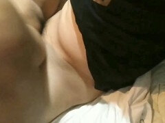 Amateur, Doigter, Indienne, Indonésienne, Orgasme, Chatte, Jarretelles, Serré