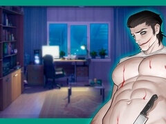 Verga grande, Masturbación