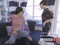 Rondborstig, Dochter, Gezin, Moeder die ik wil neuken, Taboe, Tiener, Vrouw