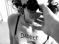 Anal, Mamada, Amarrada, Semen en la boca, Corridas, Garganta profunda, Atragantadas, Atada