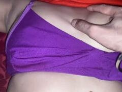 Nailing the shy desi wife of a friend in some homemade action