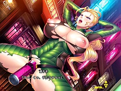 Taimanin RPGX general ninja