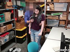 デカパイ, 捕まる, ハードコア, Hd, ポリス, お仕置き, オマンコ, ティーン