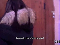 フェラチオ, 自家製, お金, ハメ撮り, ラフ, ロシア人, 息子, 濡れ