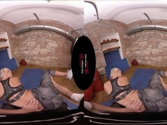 3d, アナル, ブロンド, 茶髪の, ジム, Hd, 現実, オッパイの