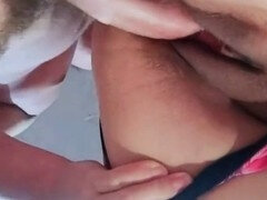 Amateur, Arabe, Gros cul, Brésilienne, Fille latino, Léchez, Fête, Belle mère