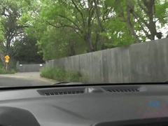 デカパイ, ビキニ, 指いじり, 小柄, オマンコ, 剃毛, オッパイの, 濡れ