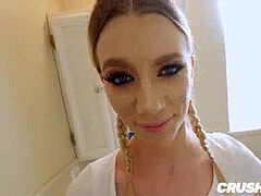 Boobs, jizz flow, big-butt