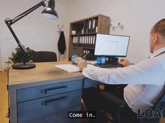 Süss, Büro, Orgasmus, Realität, Schüchtern, Strümpfe, Jungendliche (18+), Ehefrau