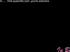 Incroyable, Tir de sperme, Queue, Faciale, Femme au foyer, Mature, Maman, Pov
