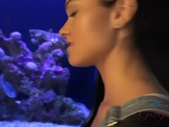 Любители, Пляж, Брюнетки, Хд, Голышом, На природе, От первого лица, Сиськи