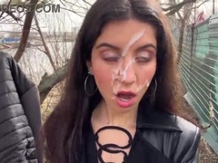 Amateur, Mamada, Morena, Semen en la boca, Fetiche, Enorme, Pov, Mojado
