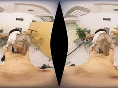 3d, デカチン, フェラチオ, Hd, オフィス, 現実, フェラする, ティーン