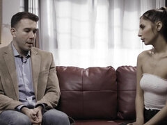 18, アメリカ人, デカチン, ズームショット, 毛深い, ハードコア, ラティーナ, 淫乱熟女