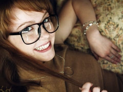 Anal, Culo, Mamada, Gafas, Pajear, Sexo duro, Falda, Adolescente