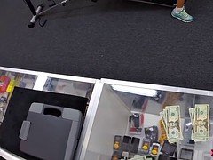 Black, Blowjob, Ebony, Gym, Hardcore, Tattoo