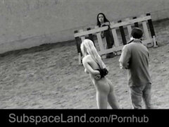 18 años, Sadomasoquismo, Rubia, Estilo perrito, Hd, Público, Nalgadas, Adolescente