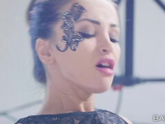 Anal, Ass, Black, Chubby, Handjob, Licking, Pussy, Short hair