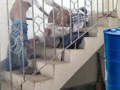 Indian College Girl Nazima Khan Fucks Teacher in Hot Desi Sex - Amateur HD Video