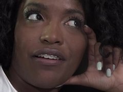 Black, Daughter, Family, Interracial