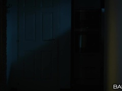 アナル, お尻, 舐める尻, 浴室, フェラチオ, バック, ヨーロピアン, 指いじり
