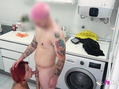 18, 素人, フェラチオ, Hd, 熟年, 淫乱熟女, 現実, 赤毛