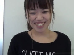 Asiático, Hd, Japonés, Masturbación, Coño, Adolescente