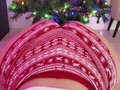 Anal, Culo, Morena, Hd, Casero, Enorme, Lencería, Pov