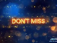 Watch as young Japanese MILFs get their asses drilled in steamy HD compilation volume 59